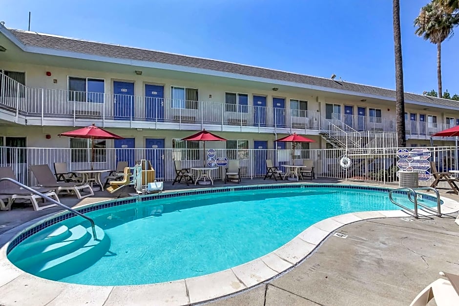 Motel 6-Pleasanton, CA