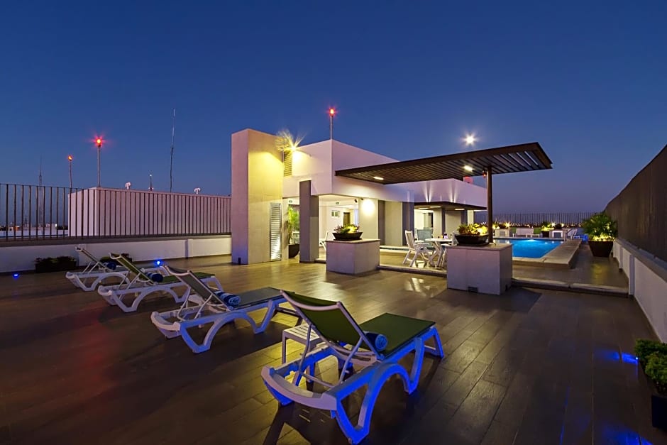 Hotel El Conquistador del Paseo de Montejo