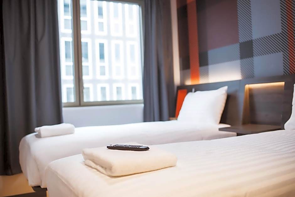 easyHotel Paris Nord Aubervilliers