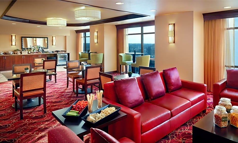 Marriott Bloomington Normal Hotel and Conference Center