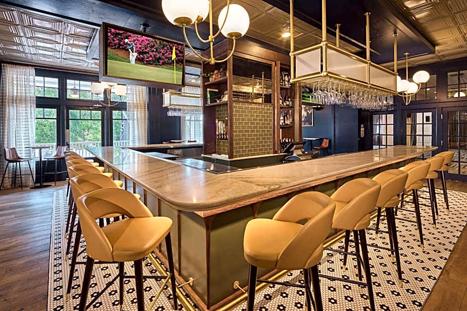 The Partridge Inn Augusta Curio Collection by Hilton