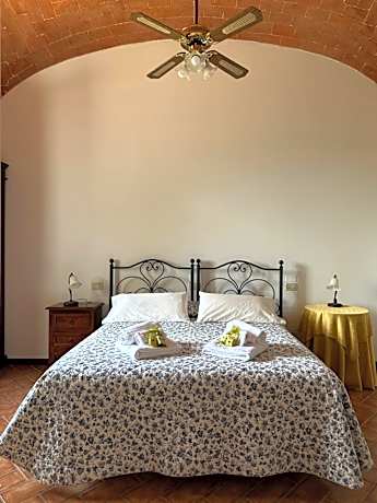 Two-Bedroom Apartment with Garden View