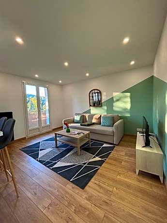 Appartement 1 chambre à Thionville proche Luxembourg