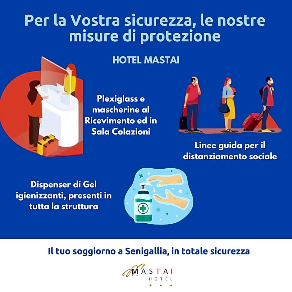 Hotel Mastai