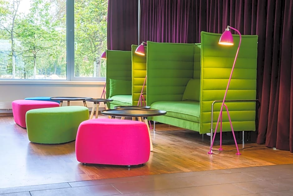 Park Inn By Radisson Frankfurt Airport