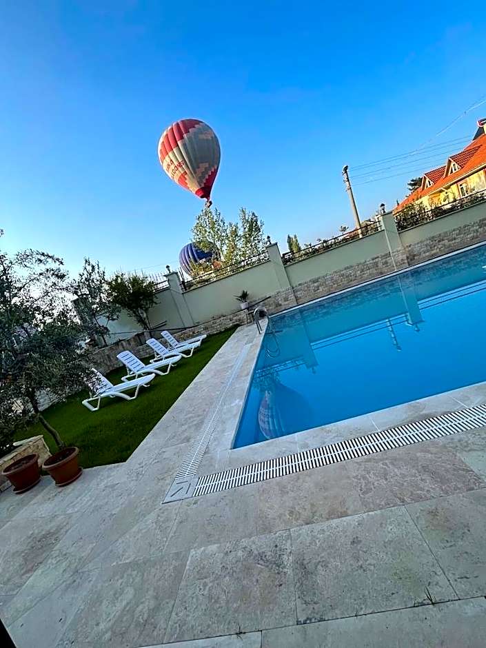 SiriuS Boutique Otel Pamukkale