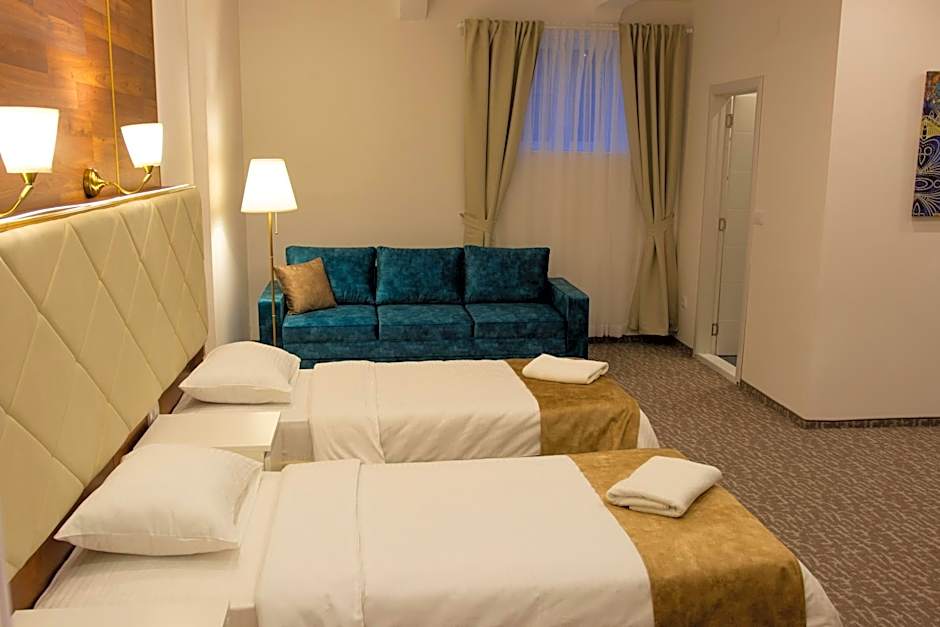 Luxury Rooms Skadarlija
