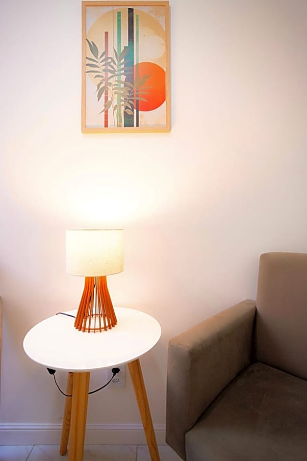 SUH Copacabana 63 Peace Beach