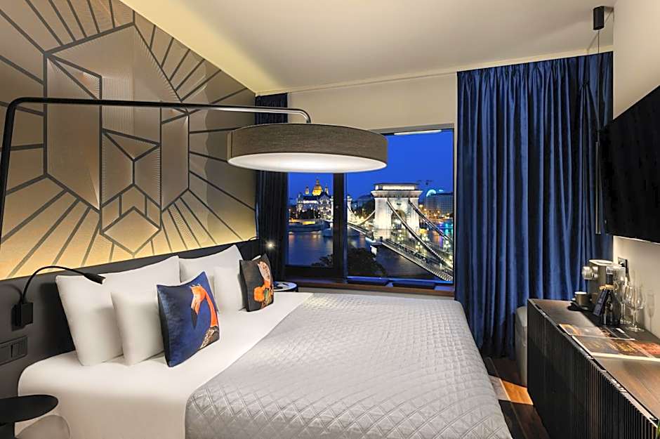 Hotel Clark Budapest- Adult Only