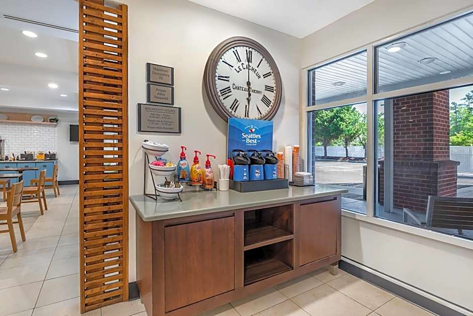 Country Inn & Suites by Radisson, Petersburg, VA