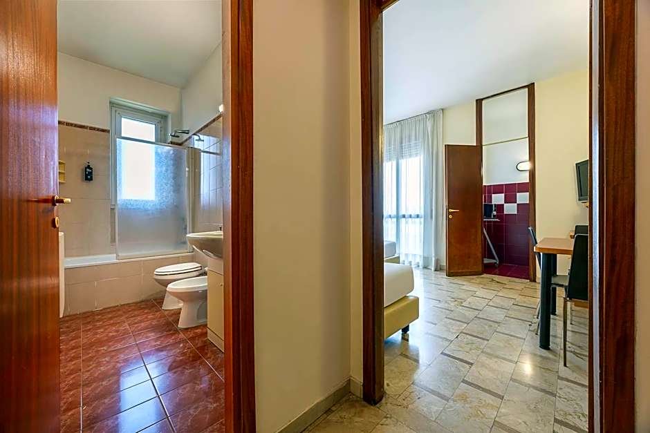 iH Hotels Milano ApartHotel Argonne Park