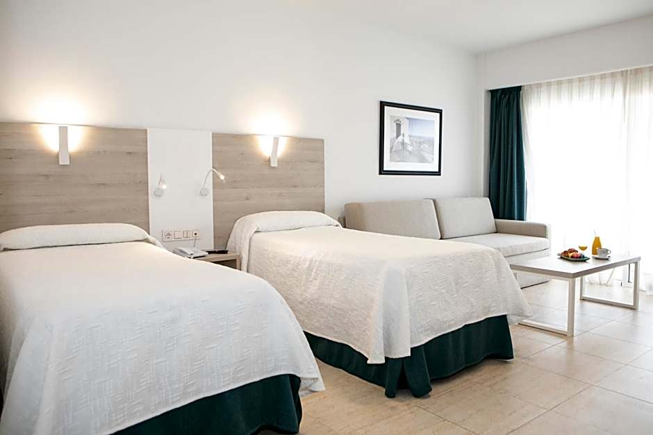 Hotel Apartamentos Pyr Fuengirola