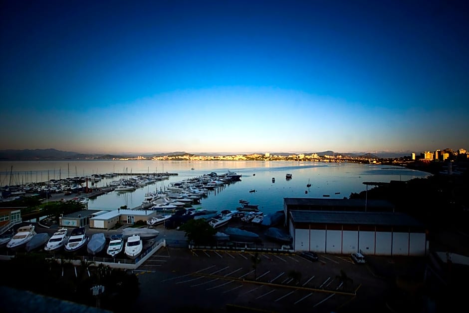 Iate Hotel Florianópolis