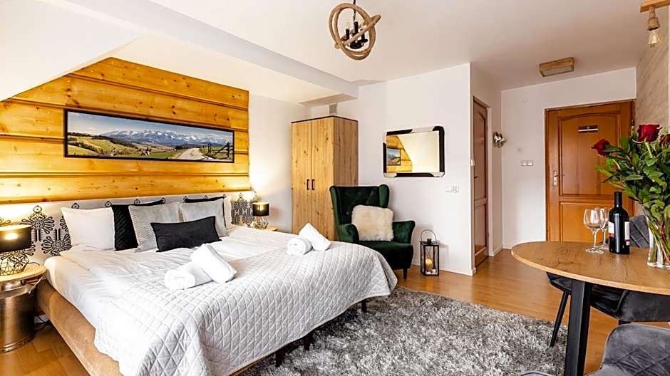 Aparthotel Delta Zakopane