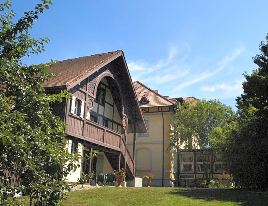 Waldhaus Jakob
