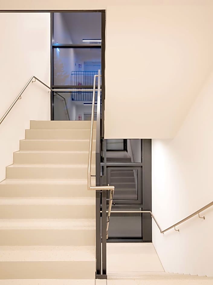 Hotel AT HOME - late arrival self check in