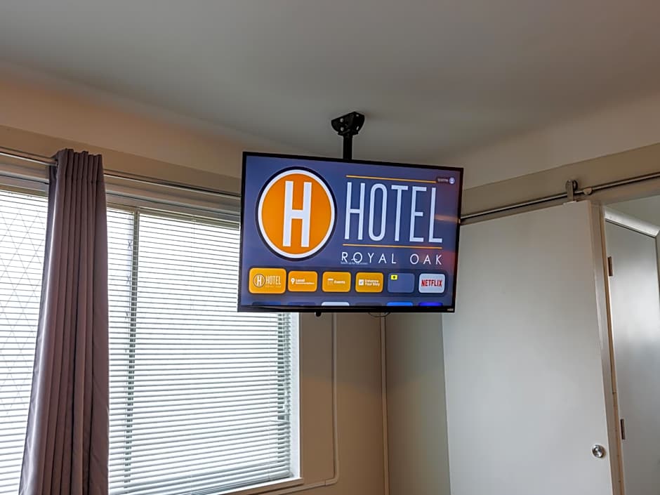 Hotel Royal Oak