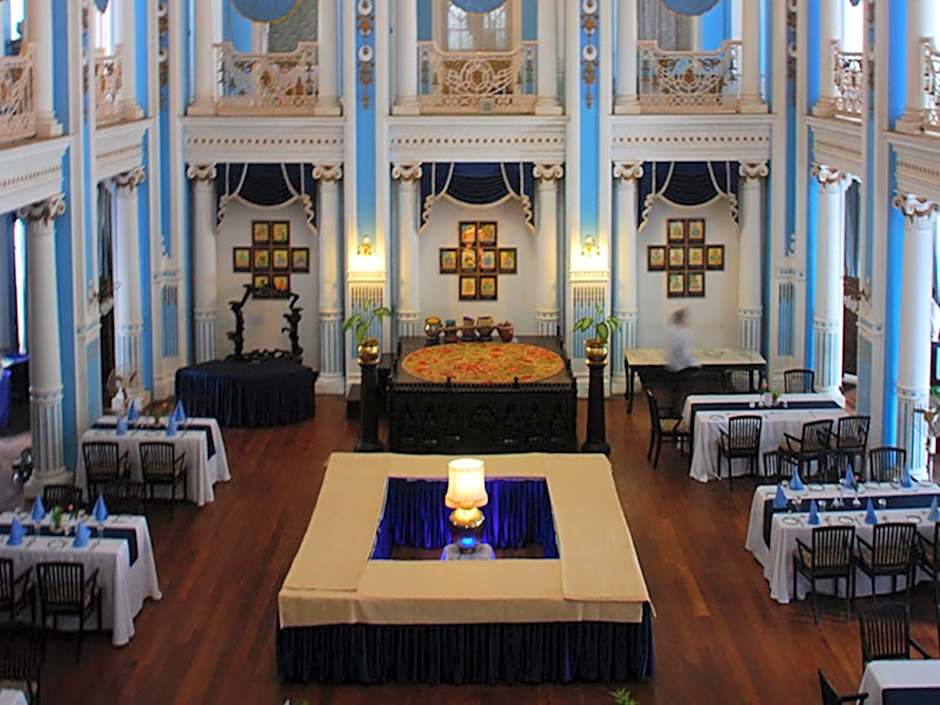 Lalitha Mahal Palace Hotel