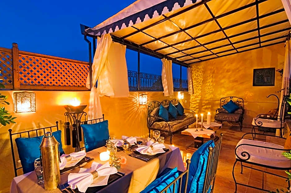 Riad Cinnamon by Marrakech Riad