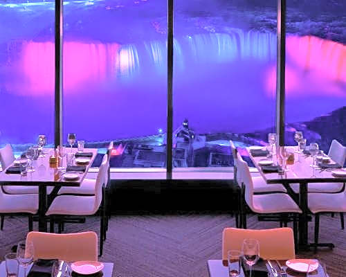 Hyatt Regency Niagara Falls Fallsview