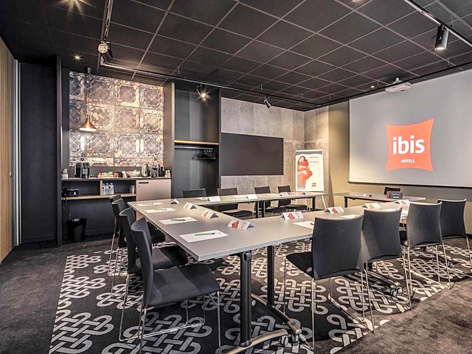 ibis Le Mans Centre Gare Nord