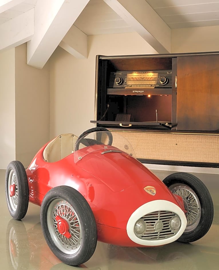 Cesare Magli & Figli Residenza D'Epoca Luxury Rooms