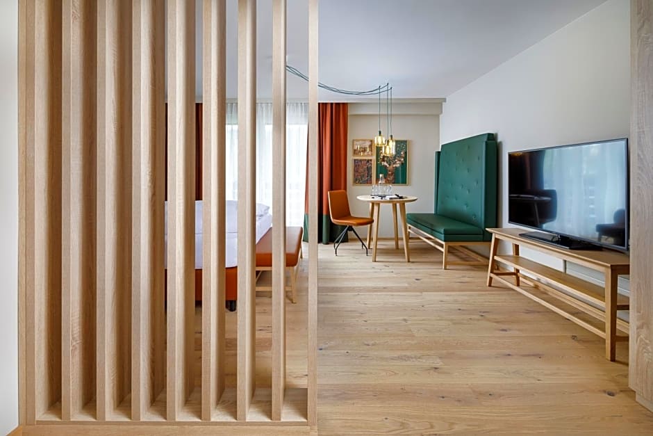 Hotel Hirschen Wildhaus