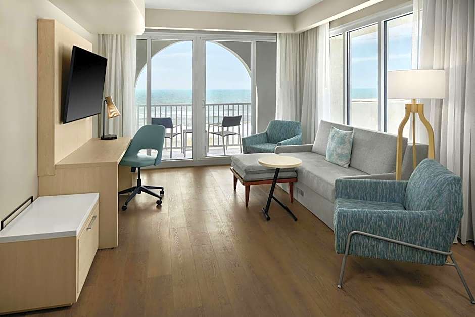 Courtyard by Marriott Jacksonville Beach Oceanfront