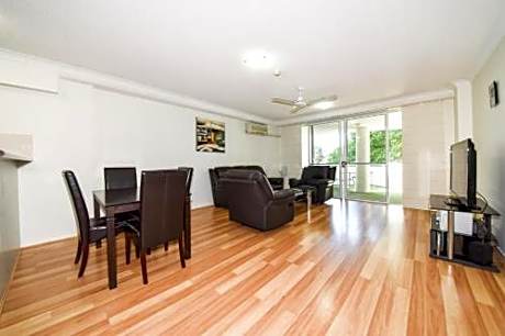 Large One-Bedroom Apartment