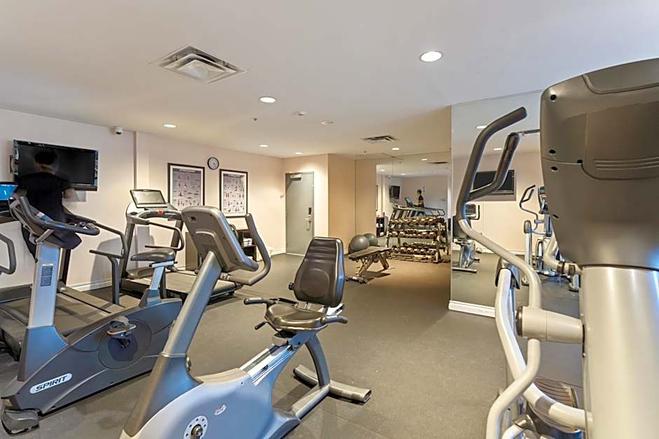 Executive Hotel Vancouver Airport