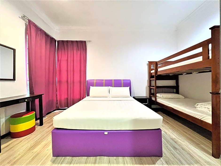 Suang Noh Homestay Kundasang