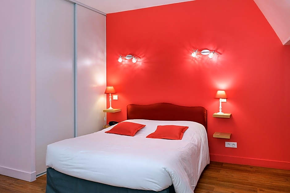 Logis Manoir De La Giraudière