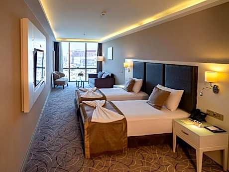 Superior Double or Twin Room with Lake View