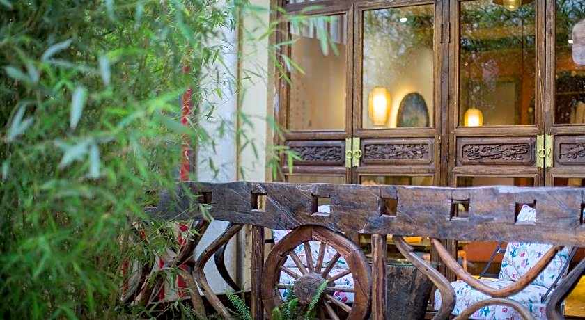 China Old Story Inns Lijiang Garden
