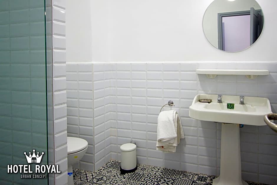 Hôtel Royal Urban Concept