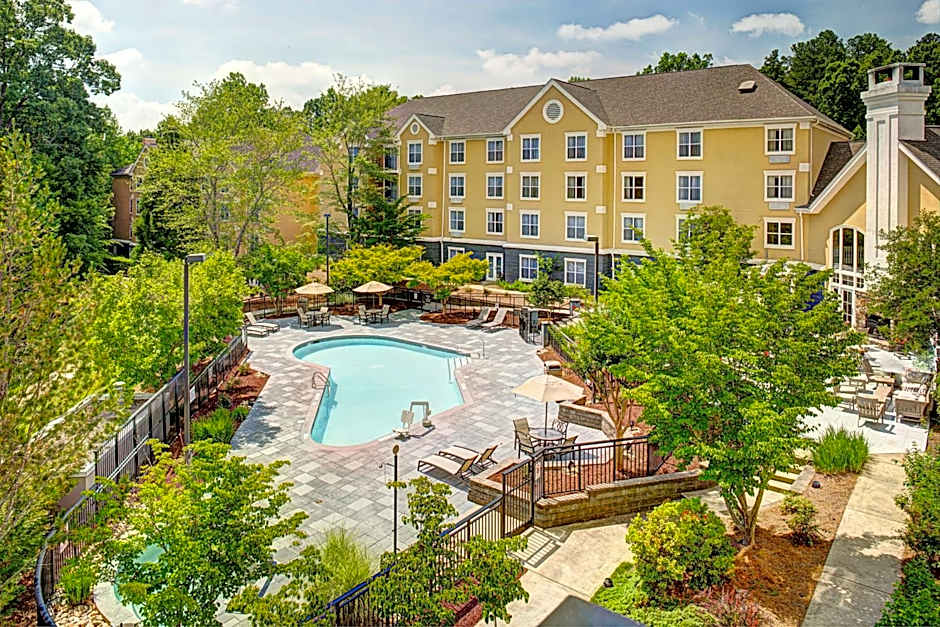 Homewood Suites By Hilton Raleigh/Cary