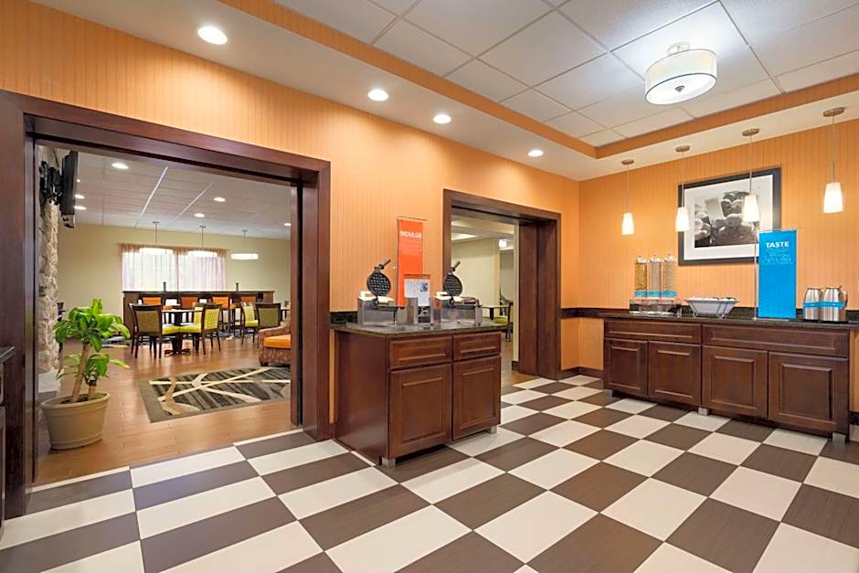 Hampton Inn By Hilton Lehighton - Jim Thorpe