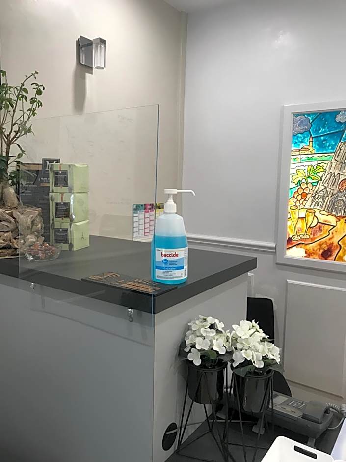 Hôtel De La Cathédrale