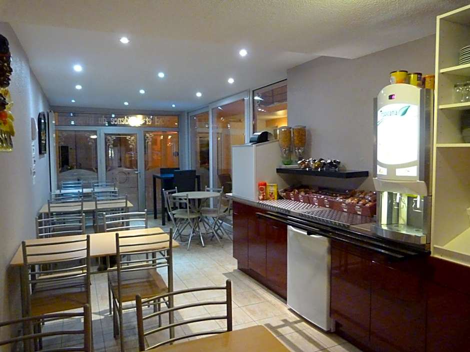 Hôtel et Appart 'hôtel Chez Gino ETAPLES-Le Touquet