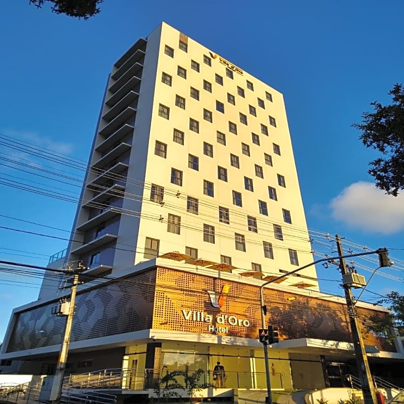 Villa D'Oro Hotel