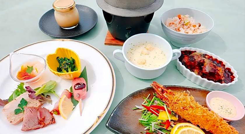 Mineyama Kogen Hotel Relaxia