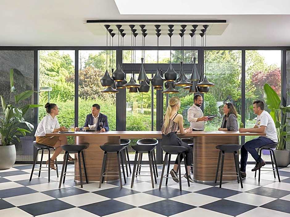 Novotel Massy Palaiseau