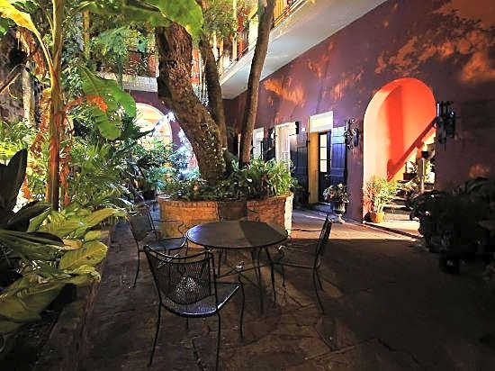 The Olivier House Hotel