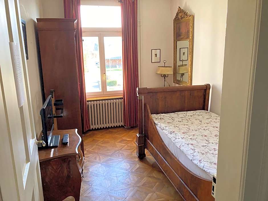 Zimmer Solothurn Luterbach