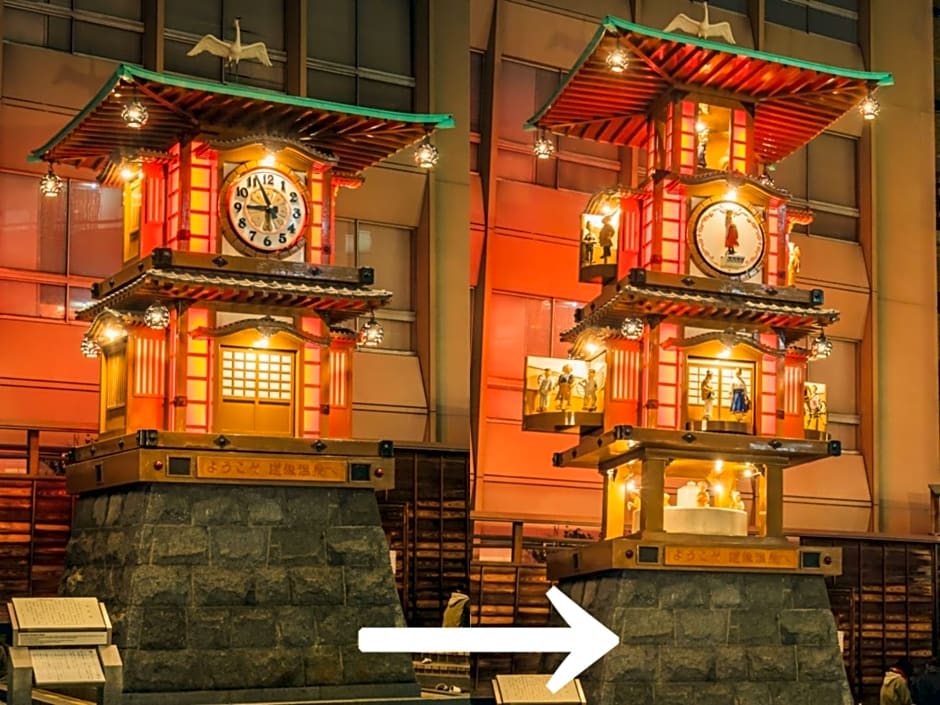 Old England Dogo Yamanote Hotel - Vacation STAY 76375v