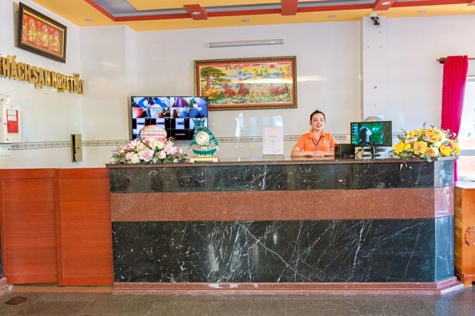 Khách sạn Ngọc Thủy LaGi