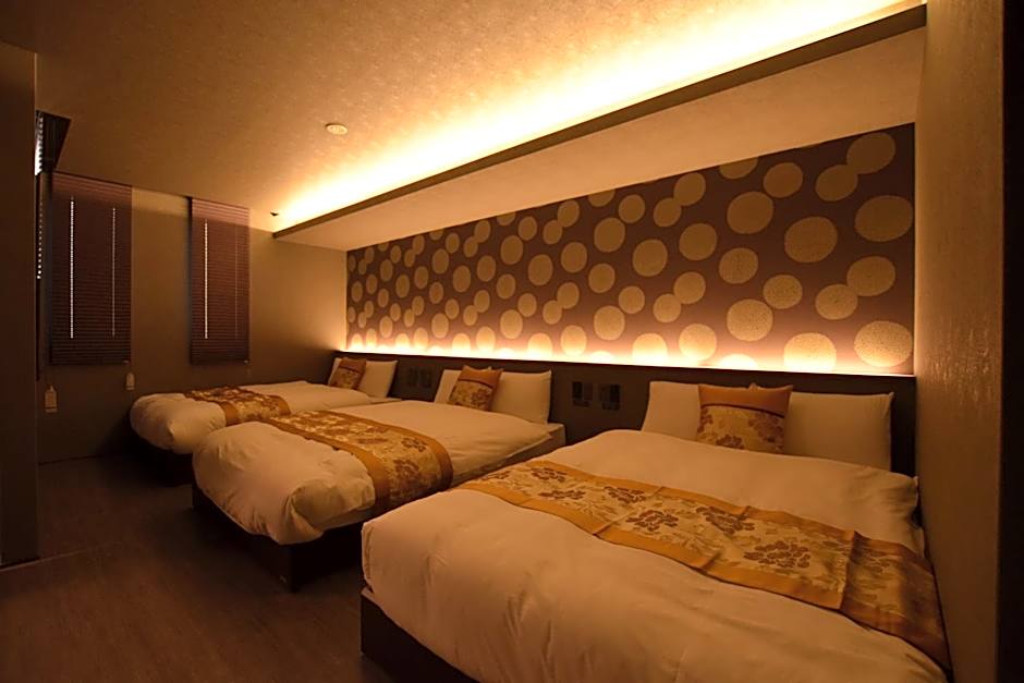 GRAND BASE BEPPUEKIMAE