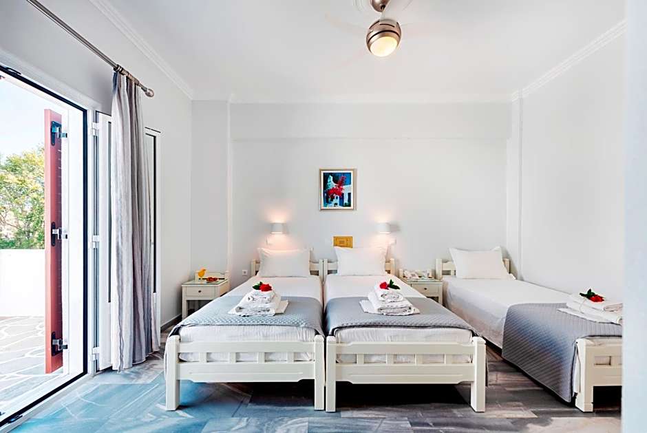 Irene Hotel - Beachfront