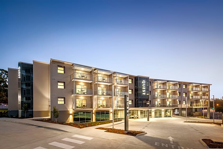 Quest Eight Mile Plains