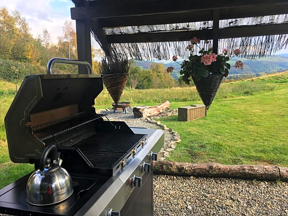 Belan Bluebell Woods Shepherds Hut